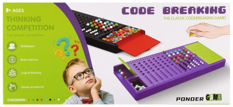 Gra Logiczna Kod MEGA CREATIVE 569632