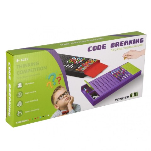 Gra Logiczna Kod MEGA CREATIVE 569632