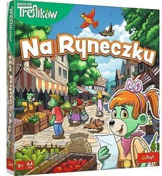 Gra Na Ryneczku TREFL 02816 TR