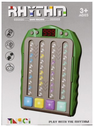 Gra elektroniczna Rytm MEGA CREATIVE 569586