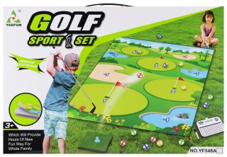 Gra zręcznościowa Golf MEGA CREATIVE 569611