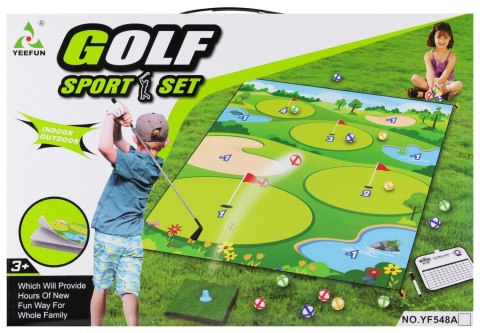Gra zręcznościowa Golf MEGA CREATIVE 569611