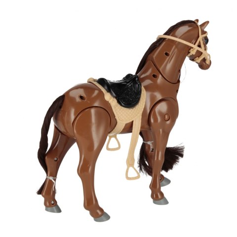 Konik na baterie z akcesoriami MEGA CREATIVE 569738