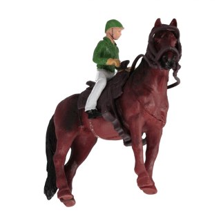 Konik z akcesoriami MEGA CREATIVE 569736