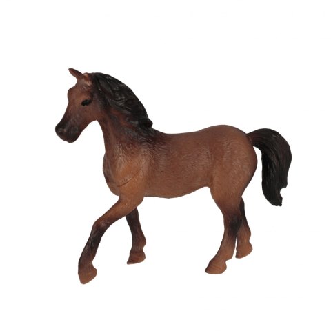 Konik z akcesoriami MEGA CREATIVE 569736