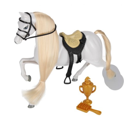 Konik z akcesoriami MEGA CREATIVE 569737