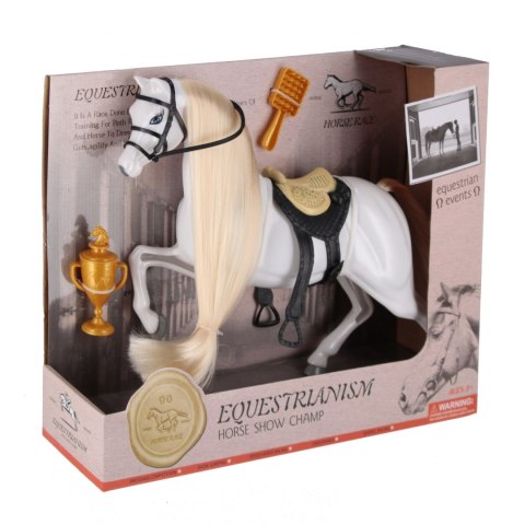Konik z akcesoriami MEGA CREATIVE 569737