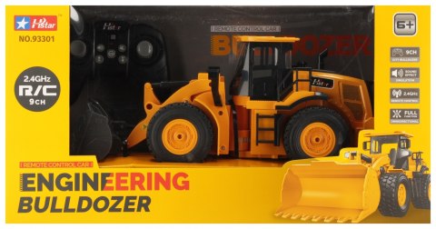 Maszyna budowlana zdalne sterowana Koparka 569211