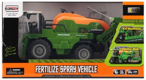 Maszyna rolnicza zdalnie sterowana spray MEGA CREATIVE 569281