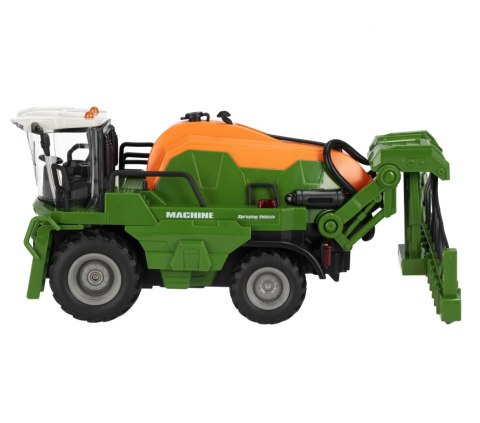 Maszyna rolnicza zdalnie sterowana spray MEGA CREATIVE 569281