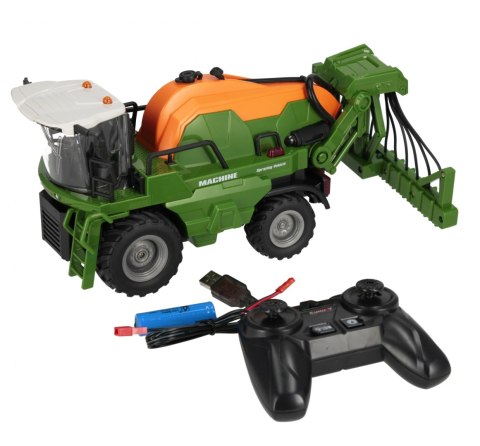 Maszyna rolnicza zdalnie sterowana spray MEGA CREATIVE 569281