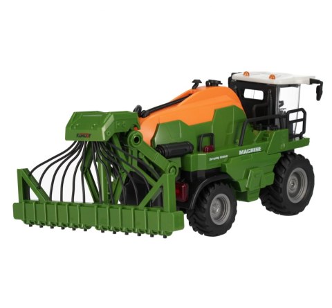 Maszyna rolnicza zdalnie sterowana spray MEGA CREATIVE 569281