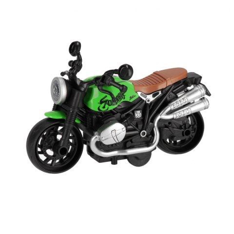 Motocykl 13cm mix MEGA CREATIVE 569323