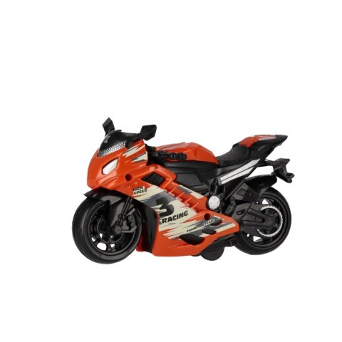Motocykl 14cm mix MEGA CREATIVE 569322