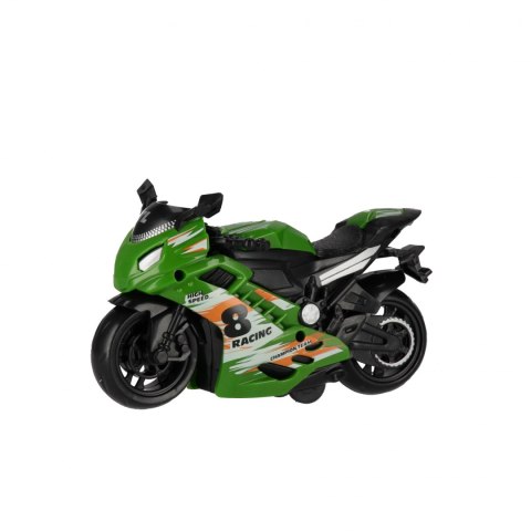 Motocykl 14cm mix MEGA CREATIVE 569322