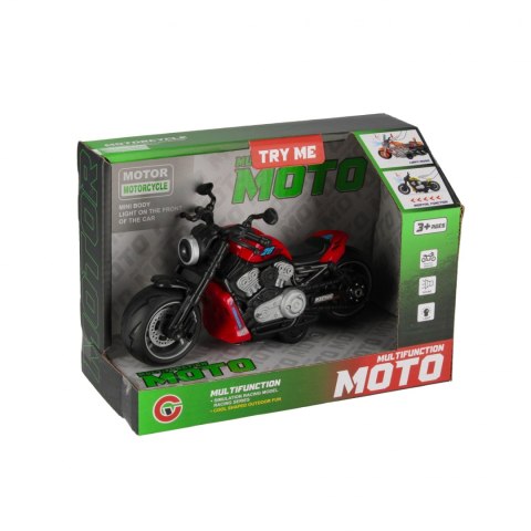 Motocykl MEGA CREATIVE 569326