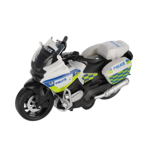 Motocykl Policja MEGA CREATIVE 569324