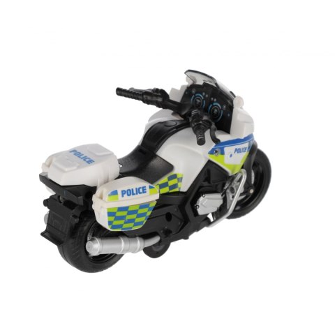 Motocykl Policja MEGA CREATIVE 569324