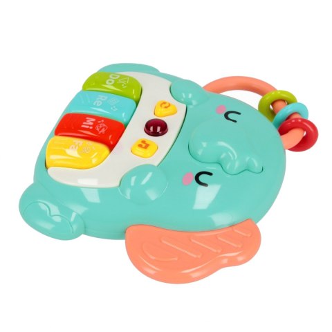 Pianinko Słonik BAM BAM 569000