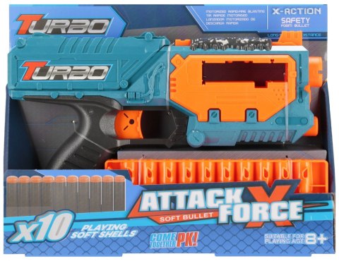 Pistolet na strzałki MEGA CREATIVE 569479