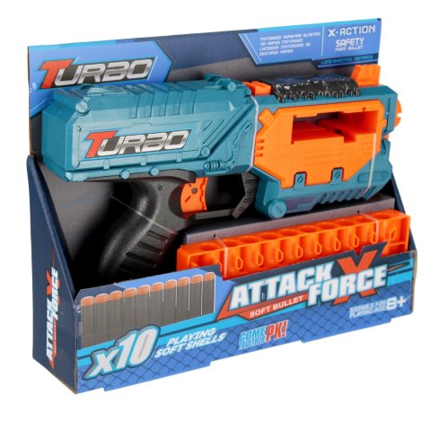 Pistolet na strzałki MEGA CREATIVE 569479