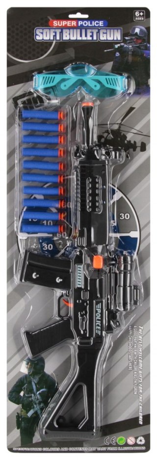 Pistolet na strzałki MEGA CREATIVE 569486