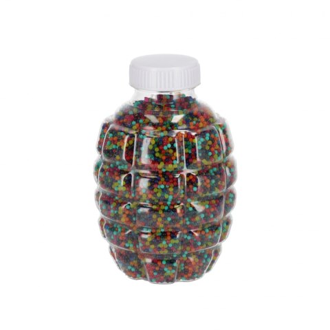 Pocisk wodny 11cm w butelce mix MEGA CREATIVE 569496