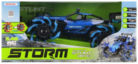 Pojazd zdalnie sterowany MEGA CREATIVE 569220
