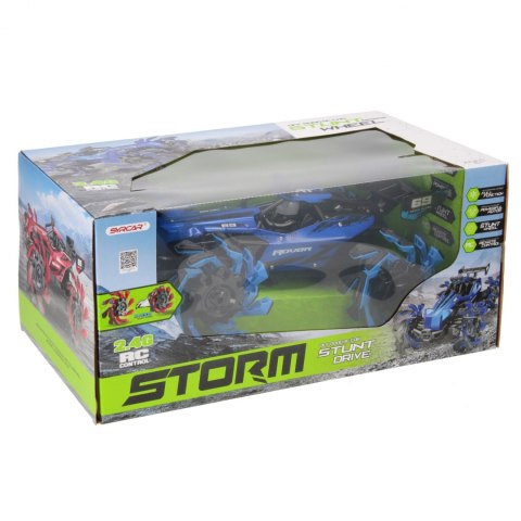 Pojazd zdalnie sterowany MEGA CREATIVE 569220