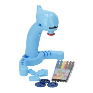 Projektor Samolot z akcesoriami MEGA CREATIVE 569751