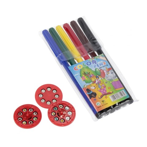 Projektor Unicorn z akcesoriami MEGA CREATIVE 569755