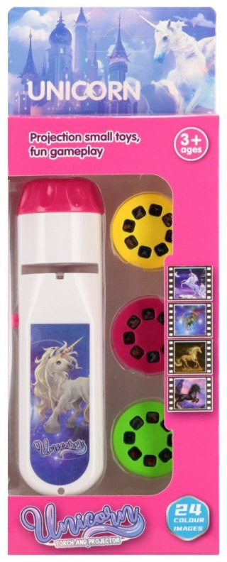 Projektor z akcesoriami Unicorn MEGA CREATIVE 569757