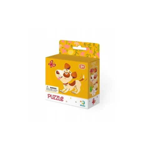 Puzzle 16 elementów Piesek MAKSIK DOB0111