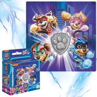 Puzzle 24 elementów Bohaterowie Psi Patrol MAKSIK DOB8186