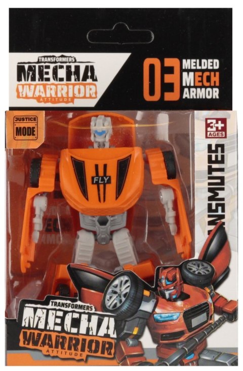 Robot 2w1 mix MEGA CREATIVE 569502