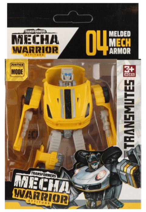 Robot 2w1 mix MEGA CREATIVE 569502