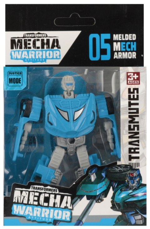 Robot 2w1 mix MEGA CREATIVE 569502