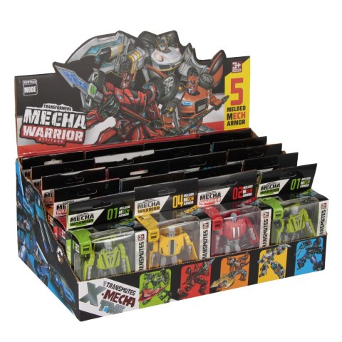 Robot 2w1 mix MEGA CREATIVE 569502
