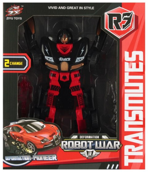 Robot Auto 2w1 mix MEGA CREATIVE 569506