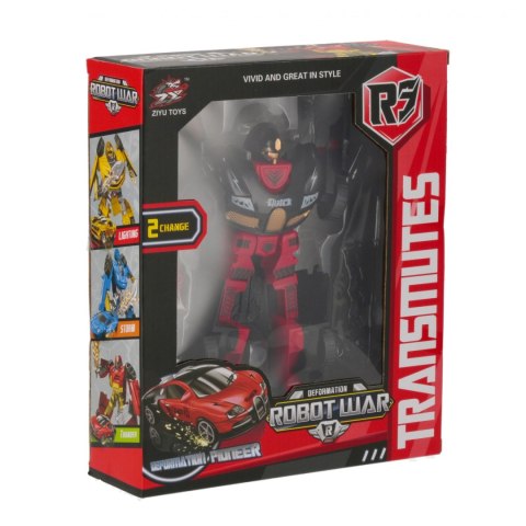 Robot Auto 2w1 mix MEGA CREATIVE 569506