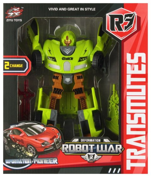 Robot Auto 2w1 mix MEGA CREATIVE 569506