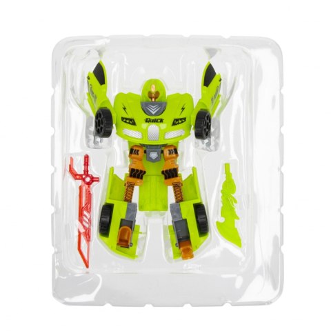 Robot Auto 2w1 mix MEGA CREATIVE 569506
