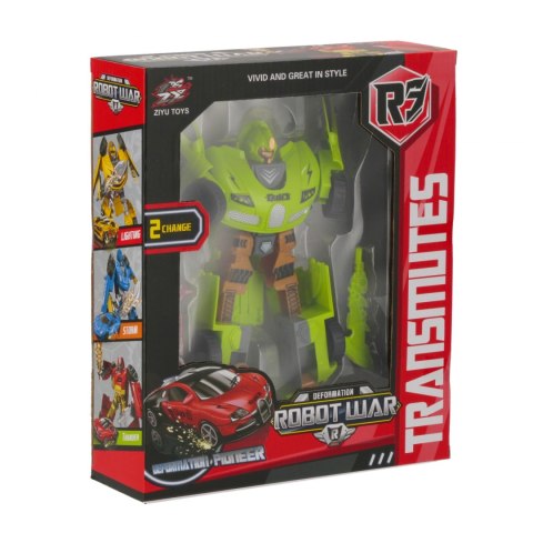 Robot Auto 2w1 mix MEGA CREATIVE 569506