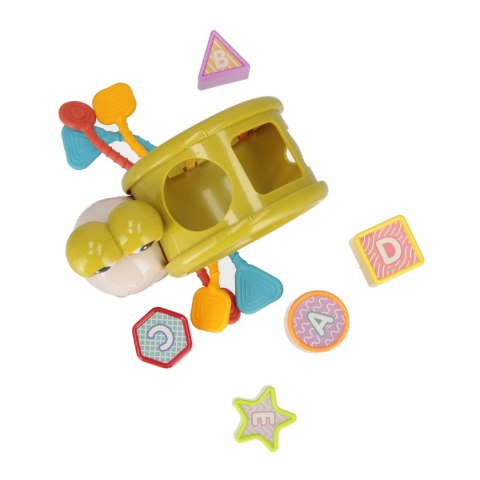 Sorter sensoryczny Ślimak BAM BAM 569005