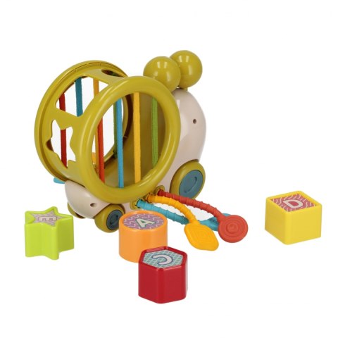 Sorter sensoryczny Ślimak BAM BAM 569005