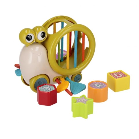 Sorter sensoryczny Ślimak BAM BAM 569005