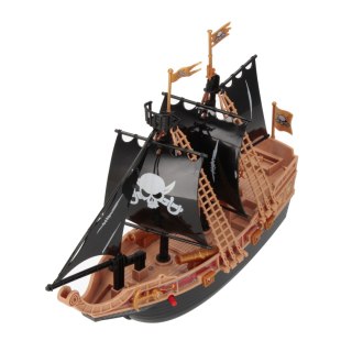 Statek piracki na baterie MEGA CREATIVE 569508