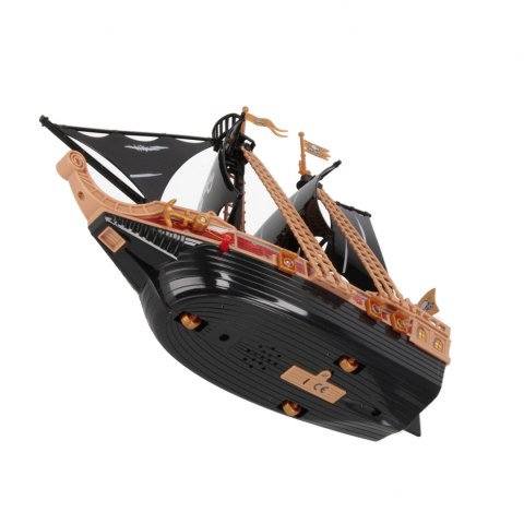 Statek piracki na baterie MEGA CREATIVE 569508