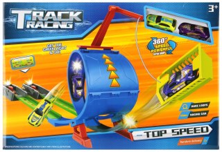 Tor samochodowy z akcesoriami MEGA CREATIVE 569542