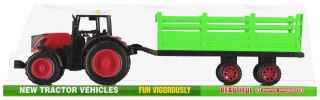 Traktor z akcesoriami Moje Ranczo MEGA CREATIVE 569549